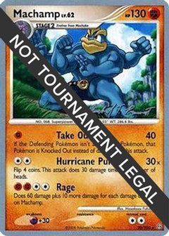 Machamp - 2010 (Michael Pramawat) 20 - World Championship Decks-1