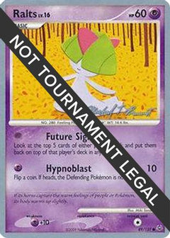 Ralts - 2010 (Michael Pramawat) 89 - World Championship Decks-1