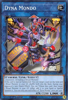 Dyna Mondo (PHHY-EN050) - Photon Hypernova 1st Edition-1