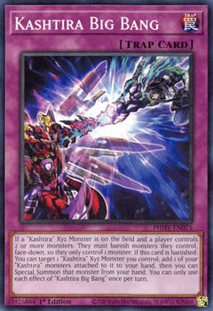 Kashtira Big Bang (PHHY-EN075) - Photon Hypernova 1st Edition-1