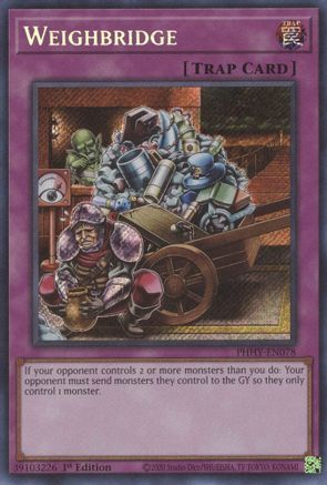 Weighbridge (PHHY-EN078) - Photon Hypernova 1st Edition-1