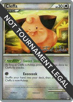 Cleffa - 2011 (Gustavo Wada) 24 - World Championship Decks-1