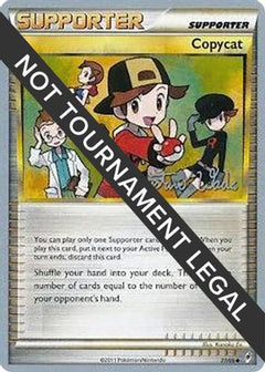 Copycat - 2011 (Gustavo Wada) 77 - World Championship Decks-1