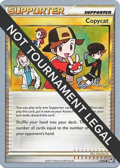 Copycat - 2011 (Ross Cawthon) 77 - World Championship Decks-1