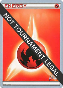 Fire Energy - 2011 (Christopher Kan) - World Championship Decks-1