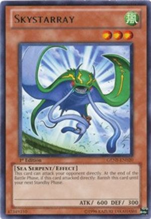 Skystarray (GENF-EN020) - Generation Force 1st Edition-1