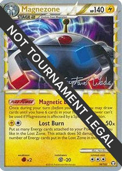 Magnezone - 2011 (Gustavo Wada) 96 - World Championship Decks-1
