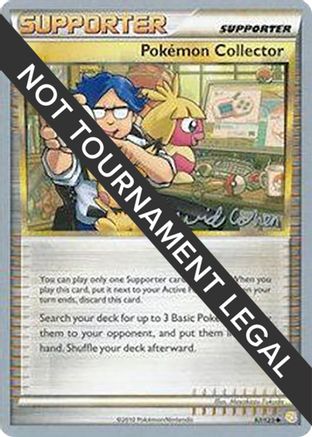 Pokemon Collector - 2011 (David Cohen) 97 - World Championship Decks-1