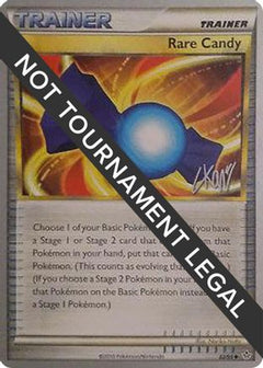 Rare Candy - 2011 (Christopher Kan) 82 - World Championship Decks-1