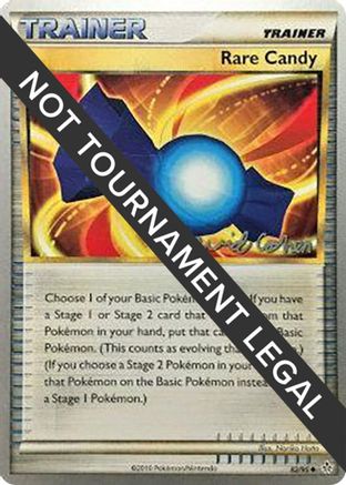 Rare Candy - 2011 (David Cohen) 82 - World Championship Decks-1
