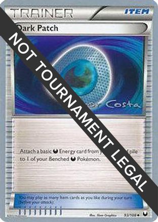 Dark Patch - 2012 (Igor Costa) 93 - World Championship Decks-1