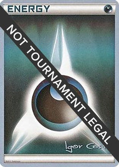 Darkness Energy - 2012 (Igor Costa) - World Championship Decks-1