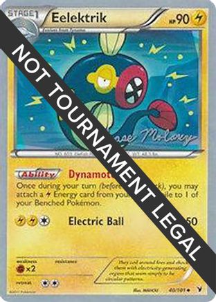 Eelektrik - 2012 (Chase Moloney) 40 - World Championship Decks-1
