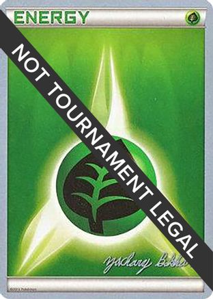 Grass Energy - 2012 (Zachary Bokhari) - World Championship Decks-1