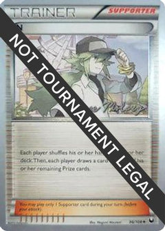 N - 2012 (Chase Moloney) 96 - World Championship Decks-1