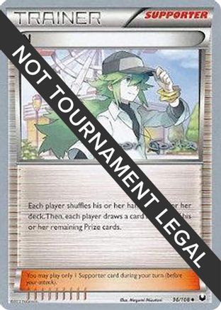 N - 2012 (Igor Costa) 96 - World Championship Decks-1