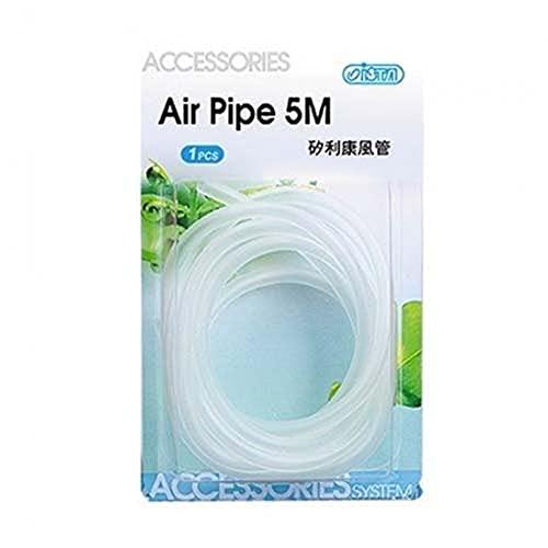 ISTA Silicone Air Line Tubing 2M or 5M-2