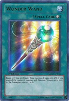 Wonder Wand (GENF-EN045) - Generation Force Unlimited-1