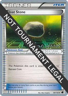 Float Stone - 2013 (Ian Whiton) 99 - World Championship Decks-1