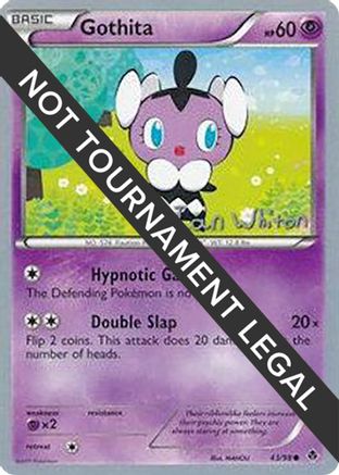 Gothita - 2013 (Ian Whiton) 43 - World Championship Decks-1