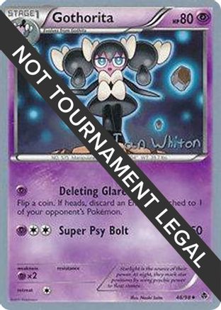 Gothorita - 2013 (Ian Whiton) 46 - World Championship Decks-1