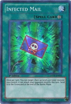 Infected Mail (GENF-EN051) - Generation Force Unlimited-1