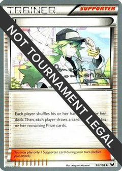 N - 2013 (Clement Lamberton) 96 - World Championship Decks-1