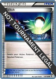 Switch - 2013 (Yugo Sato) 135 - World Championship Decks-1