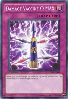 Damage Vaccine Omega MAX (GENF-EN066) - Generation Force 1st Edition-1