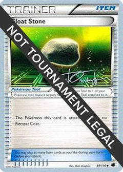 Float Stone - 2014 (Trent Orndorff) 99 - World Championship Decks-1