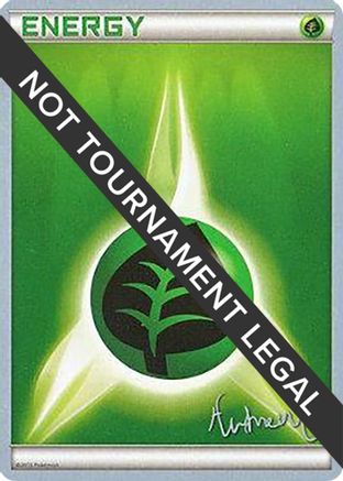 Grass Energy - 2014 (Andrew Estrada) - World Championship Decks-1