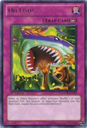 Oh F!sh! (GENF-EN069) - Generation Force 1st Edition-1