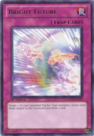 Bright Future (GENF-EN070) - Generation Force Unlimited-1