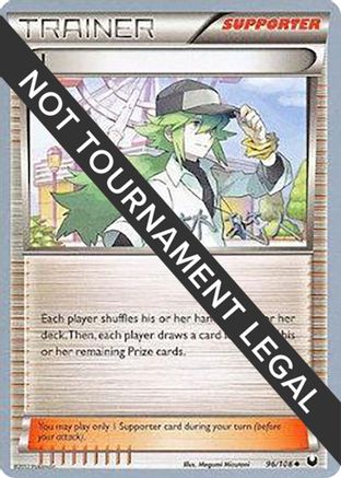 N - 2014 (Haruto Kobayashi) 96 - World Championship Decks-1