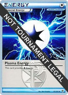 Plasma Energy - 2014 (Haruto Kobayashi) 91 - World Championship Decks-1