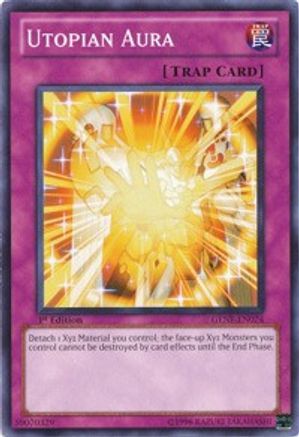 Utopian Aura (GENF-EN074) - Generation Force Unlimited-1