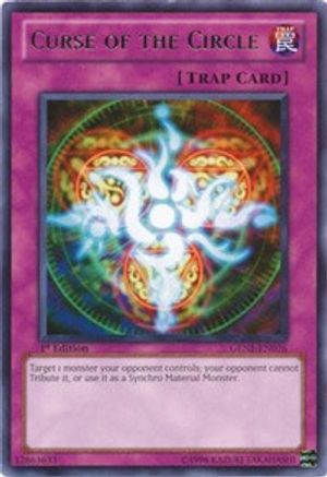 Curse of the Circle (GENF-EN076) - Generation Force Unlimited-1