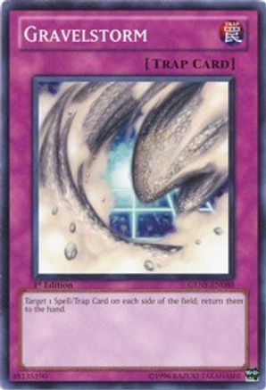 Gravelstorm (GENF-EN080) - Generation Force Unlimited-1