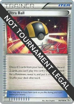 Ultra Ball - 2014 (Trent Orndorff) 99 - World Championship Decks-1