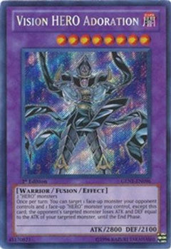 Vision HERO Adoration (GENF-EN096) - Generation Force Unlimited-1