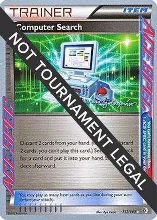 Computer Search - 2015 (Alejandro Ng-Guzman) 137 - World Championship Decks-1