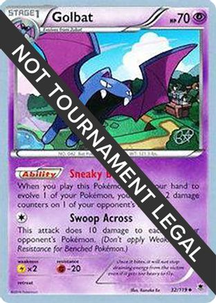 Golbat - 2015 (Rowan Stavenow) 32 - World Championship Decks-1