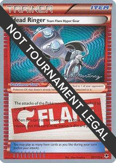 Head Ringer (Team Flare Hyper Gear) - 2015 (Patrick Martinez) 97 - World Championship Decks-1