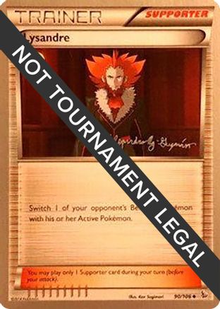 Lysandre - 2015 (Alejandro Ng-Guzman) 90 - World Championship Decks-1