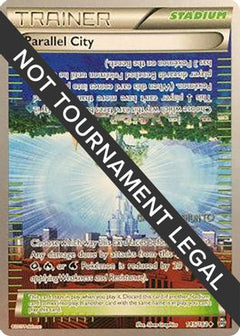 Parallel City - 2016 (Shunto Sadahiro) 145 - World Championship Decks-1