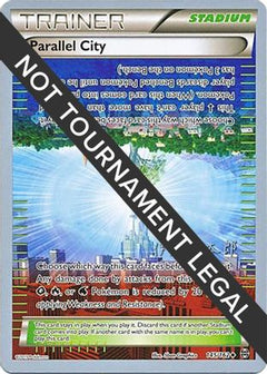 Parallel City - 2016 (Shintaro Ito) 145 - World Championship Decks-1