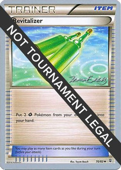 Revitalizer - 2016 (Jesper Eriksen) 70 - World Championship Decks-1