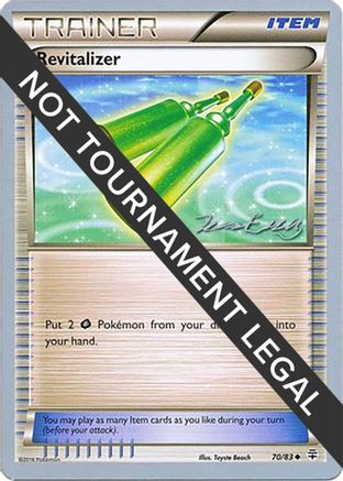 Revitalizer - 2016 (Jesper Eriksen) 70 - World Championship Decks-1
