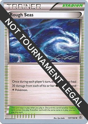 Rough Seas - 2016 (Cody Walinski) 137 - World Championship Decks-1