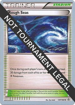 Rough Seas - 2016 (Cody Walinski) 137 - World Championship Decks-1
